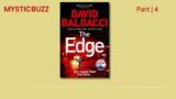 [Full Audiobook] The Edge by David Baldacci | Part 4 #audiobook #thriller #horrorstories #crime