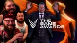 Full Game Awards 2023 Reactions! This Year Was Awesome! Who Will Win?