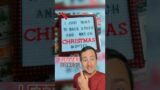 Funny Christmas Letter Boards #shorts
