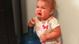 Funny Trouble Maker – Try Not to Laugh with Super Naughty Baby || Cool Peachy