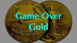GAME OVER GOLD