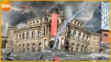 GERMANY – NETHERLANDS is submerged! STORM / MONSTER Flash Flood, Homes & People Were Swept Away