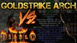 GODLY BUDGET AMAZON with UPPED GOLDSTRIKE | Diablo 2 Resurrected