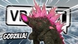 GODZILLA RAMPAGES IN VRCHAT! | Funny VRChat Moments