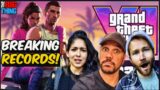 GRAND THEFT AUTO VI Trailer Breaks records on views in 24 hours! | Big Thing
