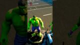 GTA 5 Baby saves Hulk from Zombies #akgamesauto #gta5shorts #gta5funny #gta5mods #shorts #gta5
