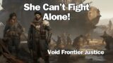 Galactic Conspiracy EXPOSED! | Void Frontier Justice: A SCI-FI SHORT STORY