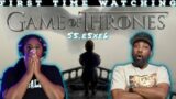 Game of Thrones (S5:E5xE6) | *First Time Watching* | TV Series Reaction | Asia and BJ