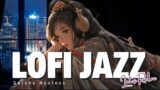 Geisha's Lofi Kimono Dreamscape: soft jazz music for relaxation