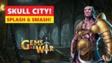 Gems of War Underspire! High Damage Fast Team! Best Guide and Strategy?