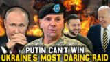 General Ben Hodges – Time's Up For Putin, This Just Got Much Worse For Russia