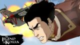 General Iroh Defeats The Equalist Airships | Full Scene | The Legend of Korra