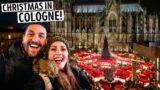 German Christmas Market Tour: The 6 BEST CHRISTMAS MARKETS in Cologne, Germany in a Day!