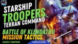 Get Ahead in Starship Troopers Terran Command: Essential Mission Tips for the Battle of Klendathu