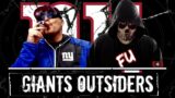 Giants Outsiders EP51: Tommy Devito better than Daniel Jones? Caleb Williams dreams over & more