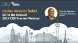 Global Disaster Relief: IoT to the Rescue