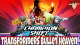 Go From Hero To Hot Rod In This Bullet Heaven! | Champion Shift