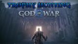 God Of War Ragnarok – Valhalla DLC – "Trophy Hunting, Maxing Stats"