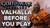 God of War: Ragnarok Valhalla DLC – 9 Things You NEED TO KNOW BEFORE YOU PLAY