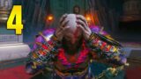 God of War: Ragnarok – Valhalla DLC – Part 4 "THE ASCENDING SANDS"