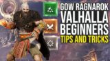 God of War Ragnarok Valhalla Tips And Tricks To Help You Beat The DLC (God Of War Valhalla Tips)