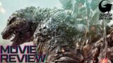 Godzilla Minus One – Horror Movie Review