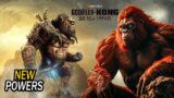 Godzilla X Kong KONG'S New POWERS! The Real Villain | Secrets & Much More