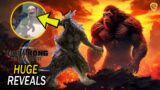 Godzilla X Kong Shimu In The TRAILER CONFIRMED! First OFFICIAL Look At SHIMU & Much More