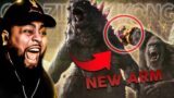 Godzilla x Kong – The New Empire ( REACTION )