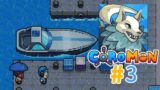 Going to Donar Island in Coromon               (Coromon #3)