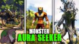 Gokil Monster Ini Mampu Mengalahkan Monster Kayu – The Center Ark Pyria Mythos