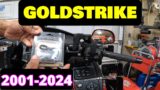 GoldStrike Offset Perch Mount Honda Goldwings