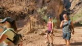 Goldstrike Canyon Hot Springs | Sauna Cave | Hoover Dam | Pickupsports | Hiking Adventures | 5