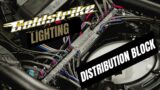 Goldstrike Lighting Distribution Block for Honda Gold Wings