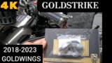 Goldstrike Throttle Wing for Goldstrike Grips Installation