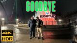 Goodbye Hersheypark 2023 Season 4K HDR vlog