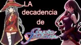 Grand Fantasia ES  La decadencia de GF