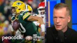 Green Bay Packers prove headache credentials vs. Kansas City Chiefs | Pro Football Talk | NFL on NBC