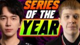 Grubby casts the BEST SERIES IN THE YEAR! – Happy vs Lyn – WC3