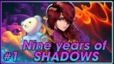 Guia 9 Years Of Shadow Parte 1