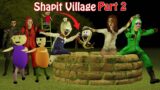 Gulli Bulli In Shapit Village Part 2 | Horror Village | Haunted Village | Gulli Bulli | MJOH Toons