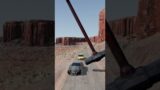 HAMMER OF DEATH #beamng #beamngdrive #shorts #beamngshorts