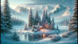 [HD] Cozy Snow Ambience Dreamscape to Sleep and Relax to – 5 Hour Version