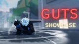 [HEAVEN STAND] Guts Showcase + How To Get It.