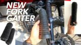 HERO X PULSE TO THE RESCUE- FORK GAITERS FOR HIMALAYAN