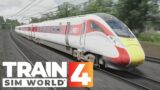 HOT SEAT | East Coast Main Line | Train Sim World 4