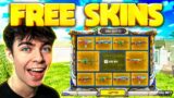 HOW YOU Can Get 6 FREE LEGENDARY SKINS in COD Mobile…
