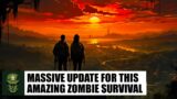 HUGE New update With New Zombie Types! HumanitZ