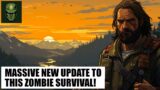 HUGE Update To This Insane Zombie Survival: Mist Survival!