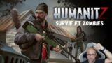 HUMANITZ:  la survie au milieu de zombies ! #1